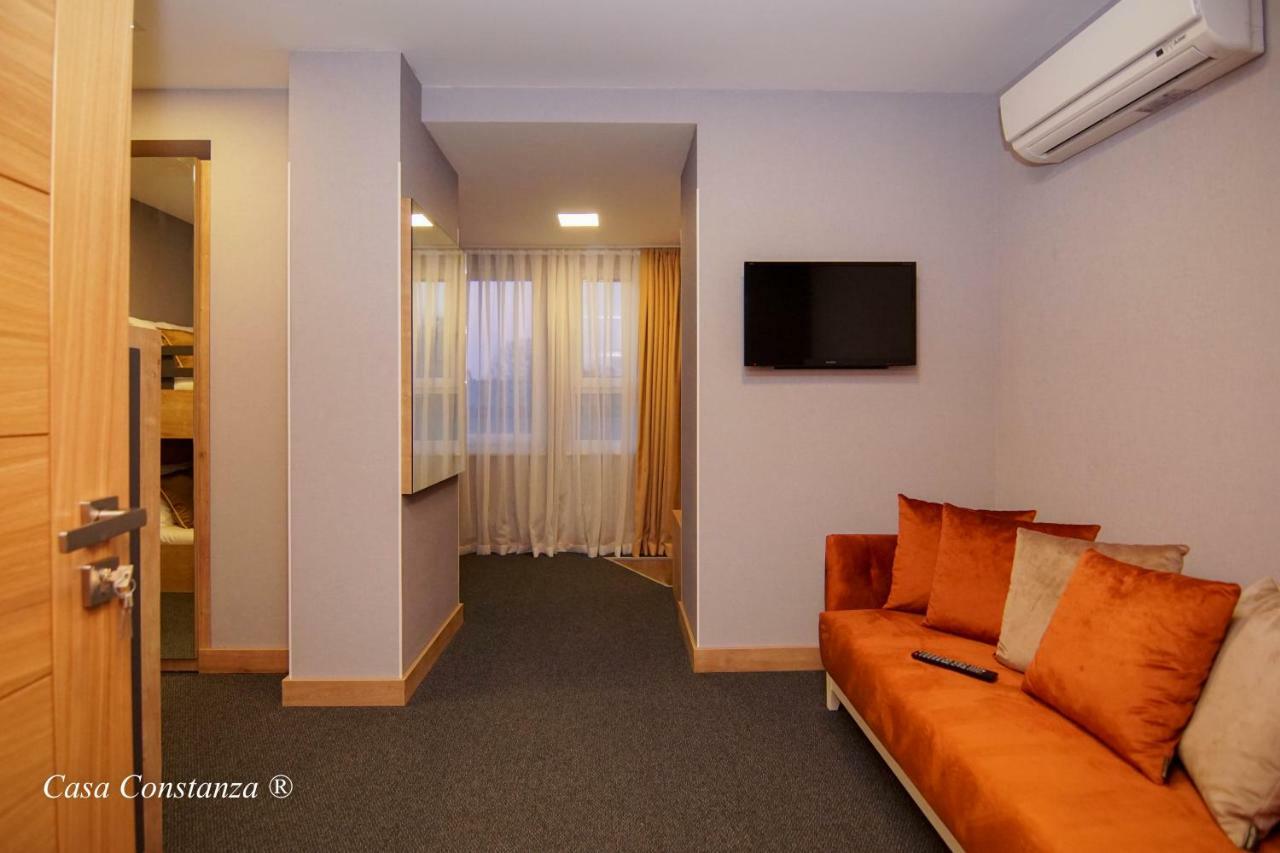 Casa Constanza Hotel Garni FDH Exterior foto