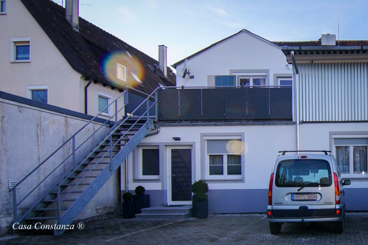 Casa Constanza Hotel Garni FDH Exterior foto